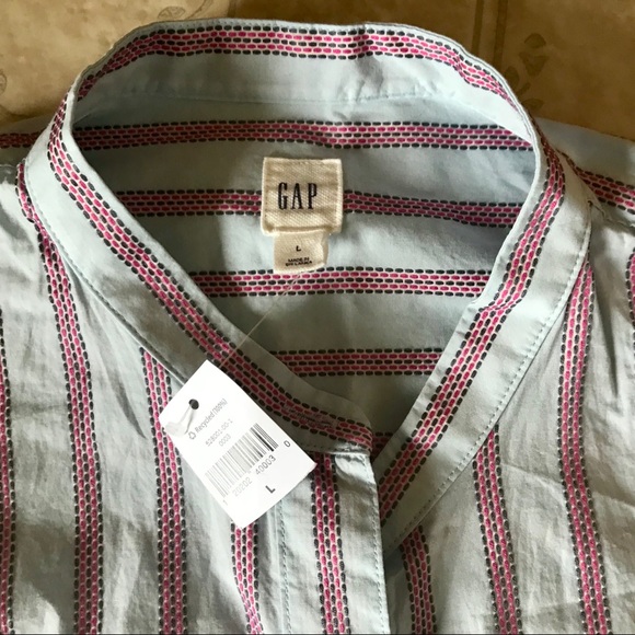 Bundle 3 GAP shirts, size L/XL - Picture 7 of 7